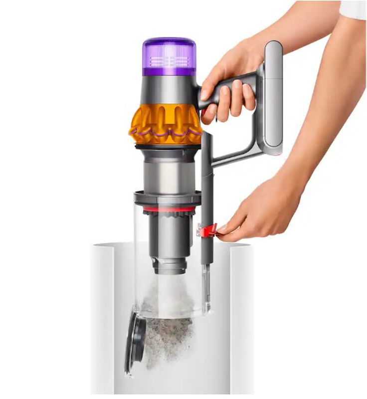 Aspiradora Inal&aacute;mbrica Dyson V15 Detect image number null