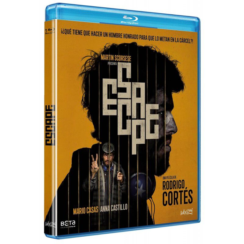 Escape [Blu-ray] (2024) image number null