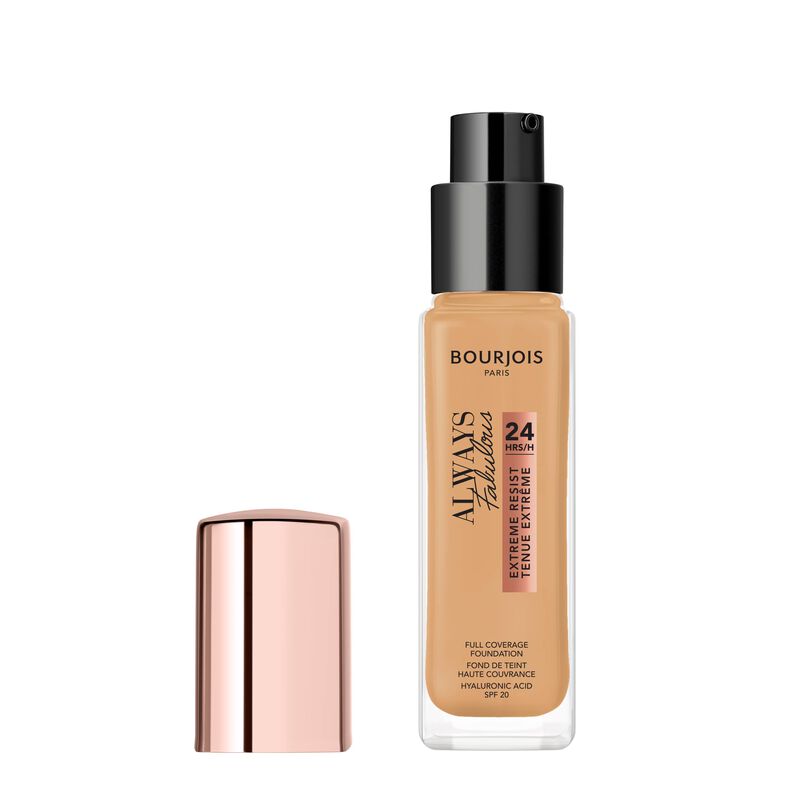 Bourjois Fond De Teint Always Fabulous 24h (310... image number null