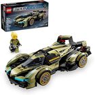 Lamborghini Lambo V12 Vision GT Super Car,  Speed Champions, LEGO