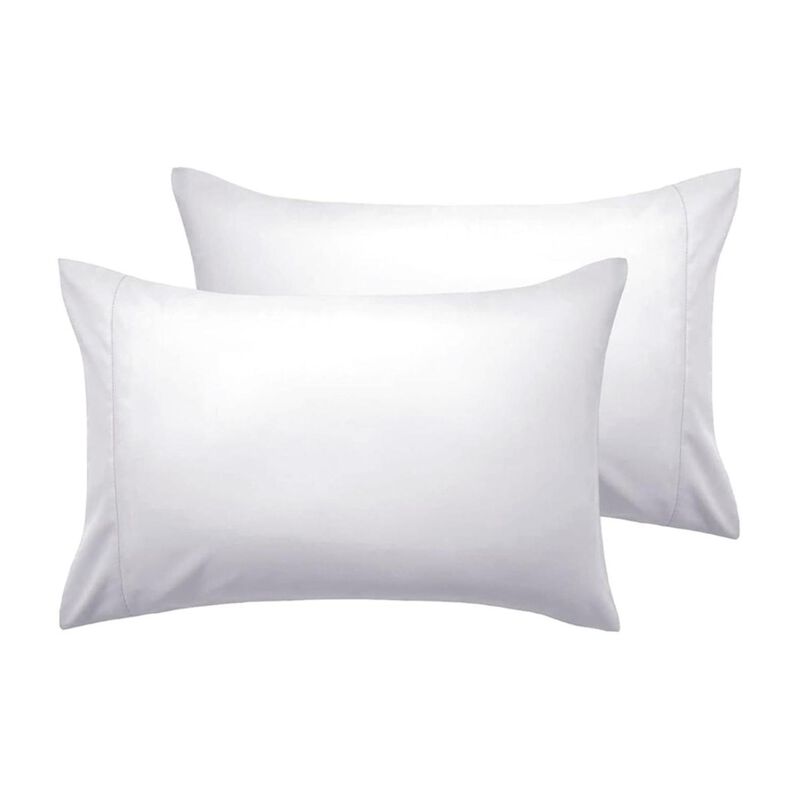 Fundas Almohada King Size Polo One 2 Pack Blanc... image number null