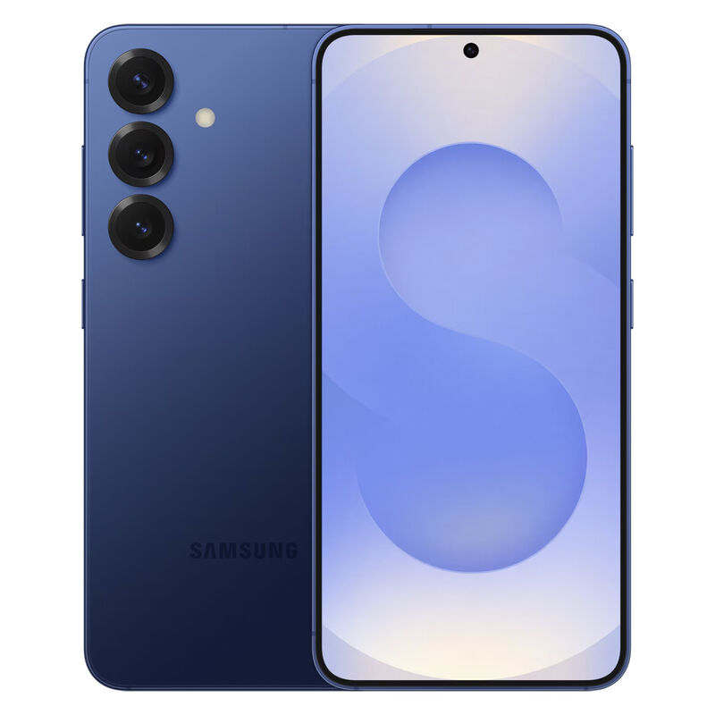 Celular Samsung Galaxy S25 Fe 256gb 8gb Azul Ma... image number null