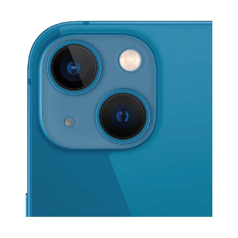 Apple iPhone 13 Azul  256GB Reacondicionado Exc... image number null