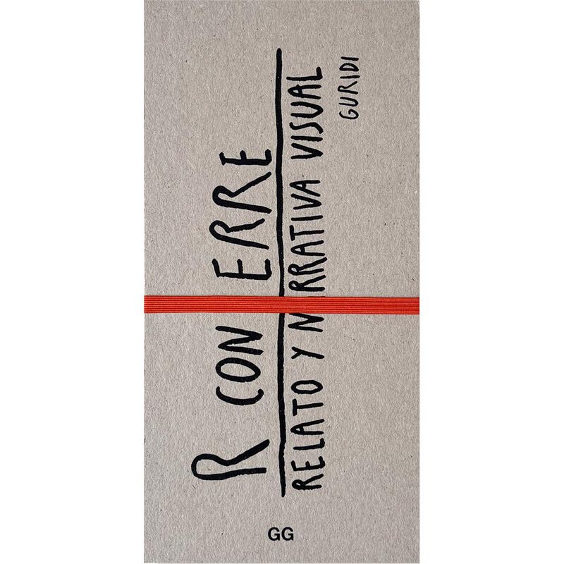 R con erre. Relato y narrativa visual image number null