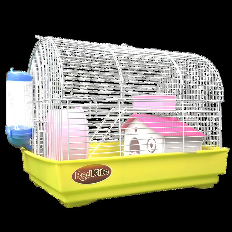 Redkite Jaula Daytona Para Hámster Tamaño Media... image number null