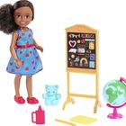 Mu&ntilde;eca Barbie Royal Con Cabello De Fantas&iacute;a Con Mechas Moradas