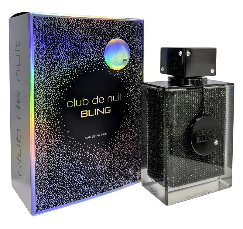 Perfume Sterling Parfums Club De Nuit Bling Edp... image number null