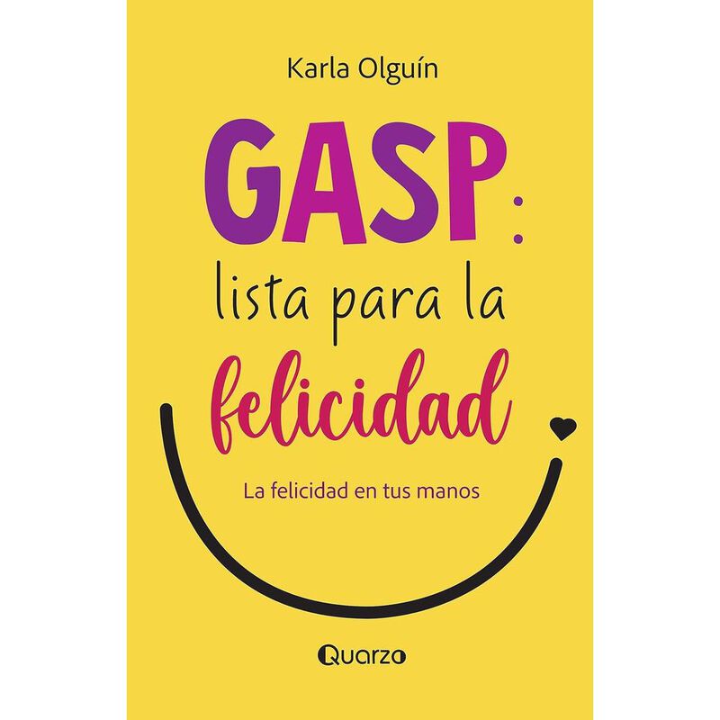 GASP: Lista para la felicidad image number null