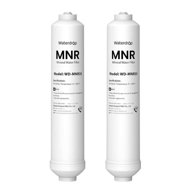 Filtro De Remineralizaci&oacute;n Waterdrop Wd-mnr35 P... image number null