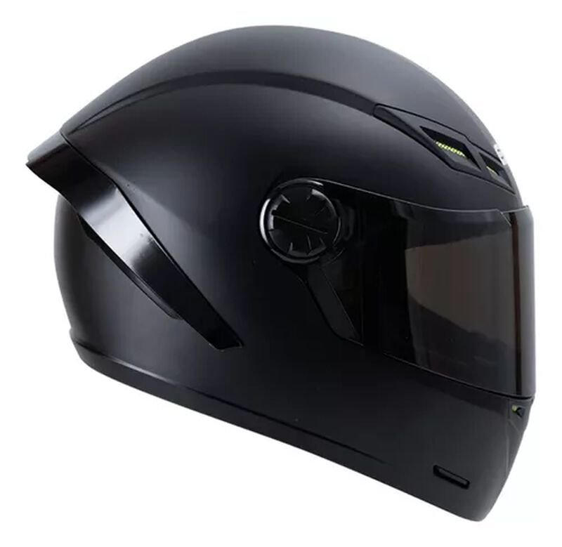 Casco Moto Integral Edge 501 Sp Certificado Dot image number null