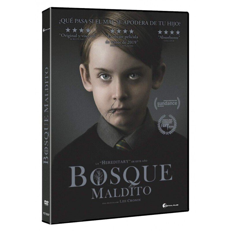 Bosque Maldito [dvd] image number null