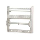 Portarollo Organizador Especias Rollo Papel Aluminio Cocina