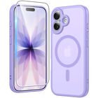 Funda FNTCASE Para iPhone 17 MagSafe (Acabado Mate)