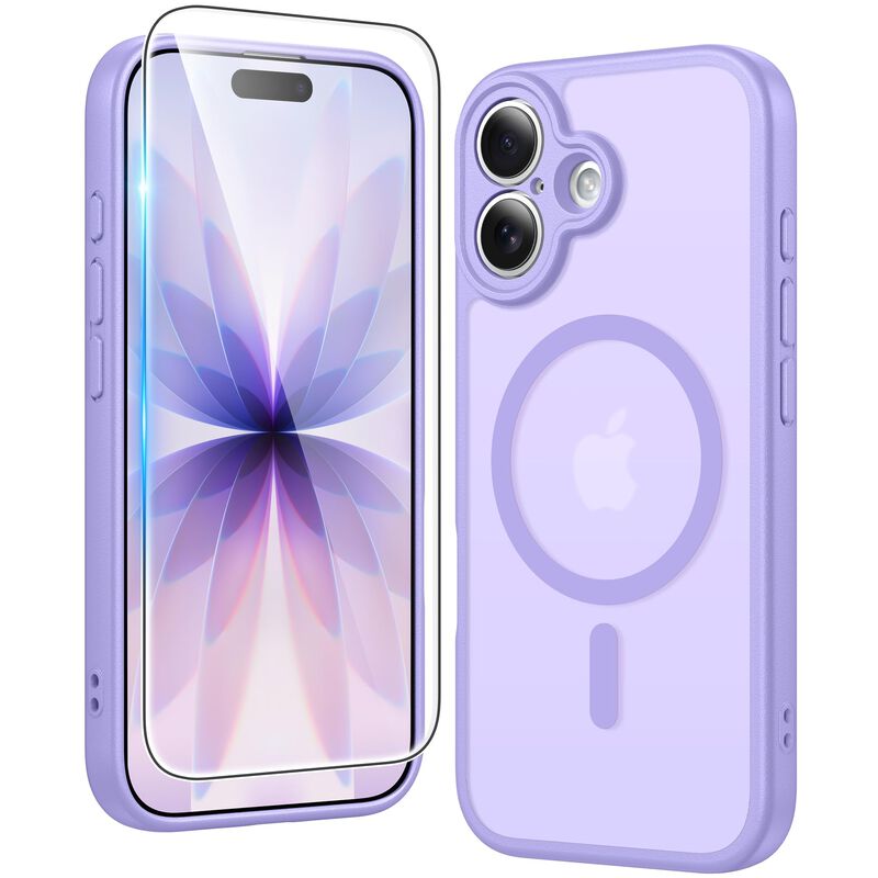 Funda FNTCASE Para iPhone 17 MagSafe (Acabado M... image number null
