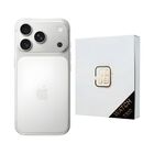 iPhone 17 Pro Max 256GB Blanco E-SIM Nuevo + Reloj Gen&eacute;rico