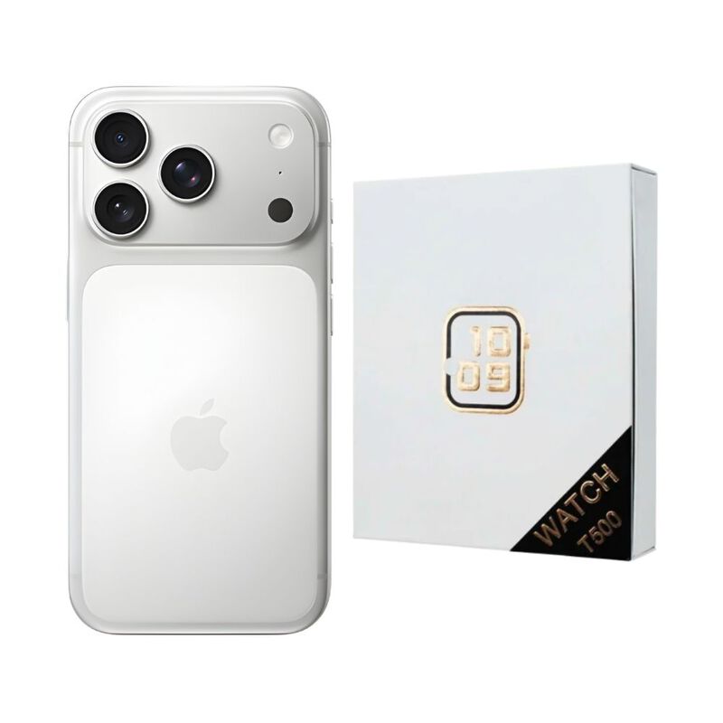 iPhone 17 Pro Max 256GB Blanco E-SIM Nuevo + Re... image number null