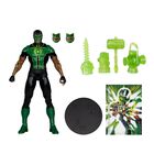 Figura De Acci&oacute;n Mcfarlane Toys Dc Multiverse Green Lantern