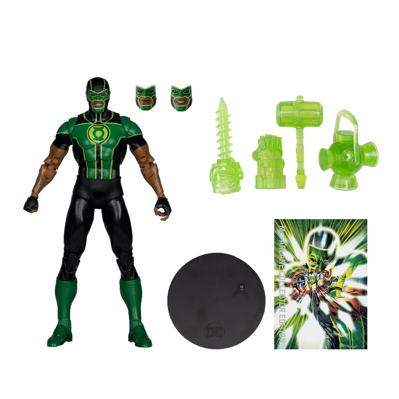 Figura De Acci&oacute;n Mcfarlane Toys Dc Multiverse G... image number null
