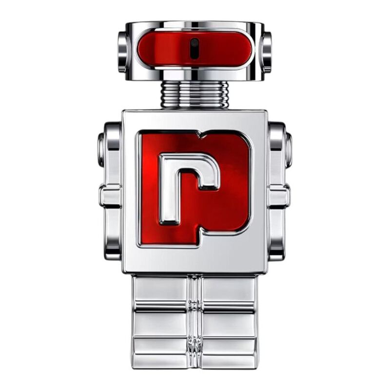 Perfume Paco Rabanne Phantom In Red Parfum Elix... image number null