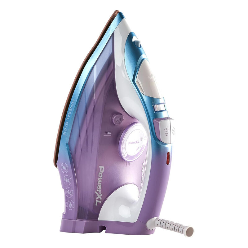 Plancha De Vapor Black+Decker Power Xl, Modelo ... image number null
