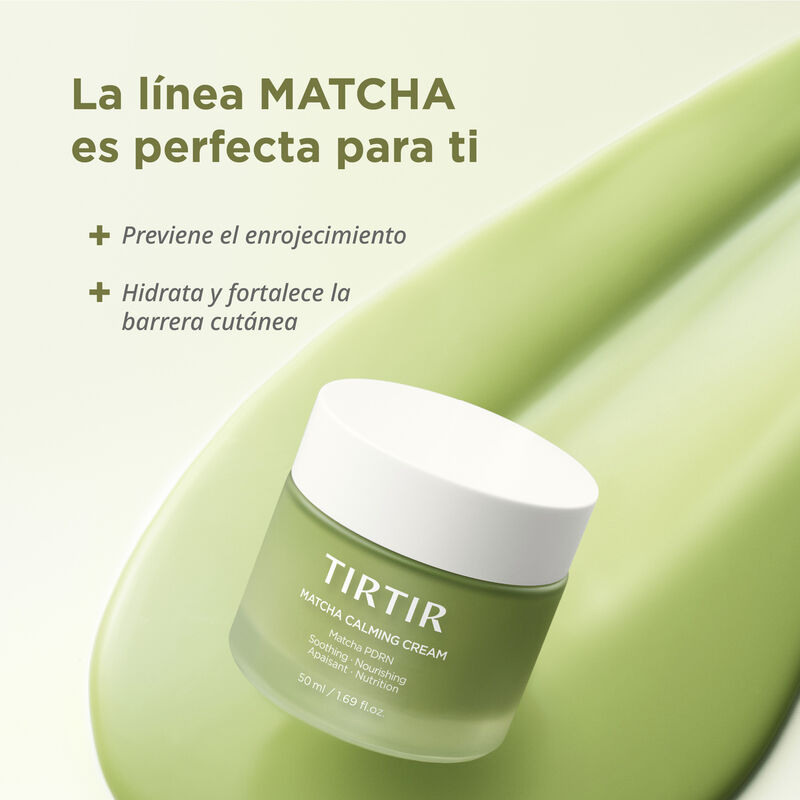 Tir Tir Matcha Calming Cream 50ml image number null