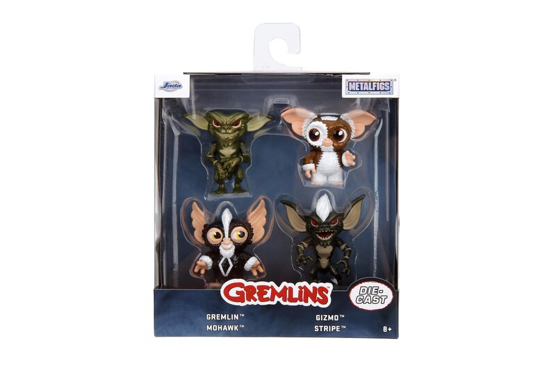 Pack De 4 Figuras Fundidas A Presi&oacute;n De Toy Jad... image number null