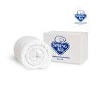 Spring Air Cubre Colchon Queen Size Towel-Tech, Tecnología Skin System. Impermeable, Anti ácaros, Hipoalergénico y Transpirable