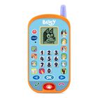 Toy Phone Vtech Bluey Ring Ring Con Juegos Y Activaci&oacute;n Por Voz