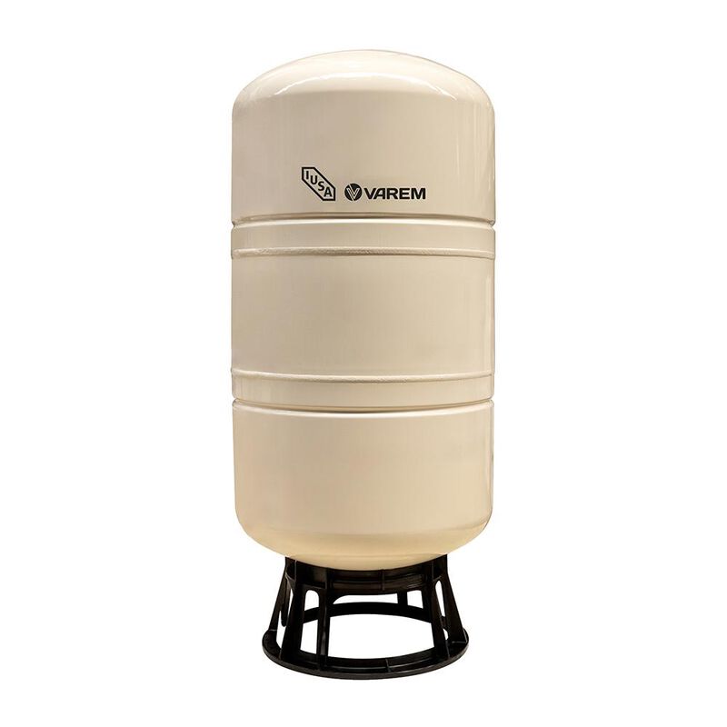 Tanque Presurizado Aquavarem, 140 L, 150 PSI, I... image number null