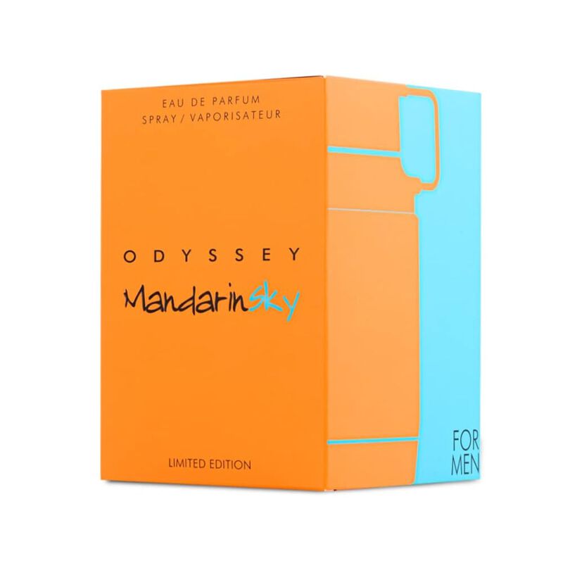 Perfume Armaf Odyssey Mandarin Sky Eau De Parfu... image number null