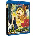 La Aventura Bdr 1960 L'avventura [blu-ray]