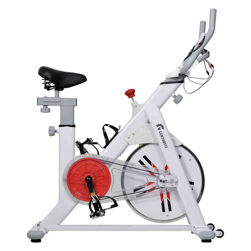 Bicicleta Fija Spinning Estática 8kg Ejercicio ... image number null