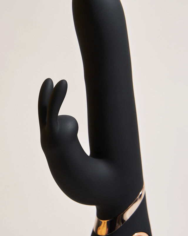 Vibrador Jime Conejo con Rotaci&oacute;n 360&deg; image number null