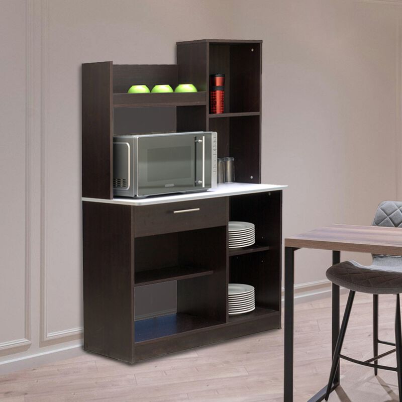 Alacena Dal&iacute;, Atlas del Descanso color Chocolat... image number null