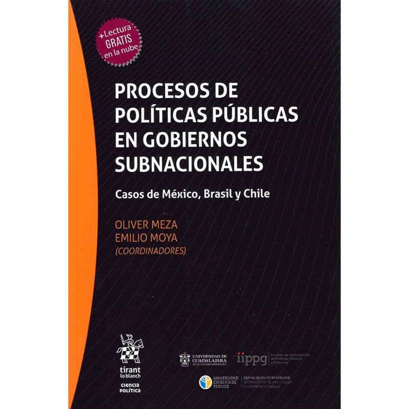 Procesos De Pol&iacute;ticas P&uacute;blicas En Gobiernos Sub... image number null