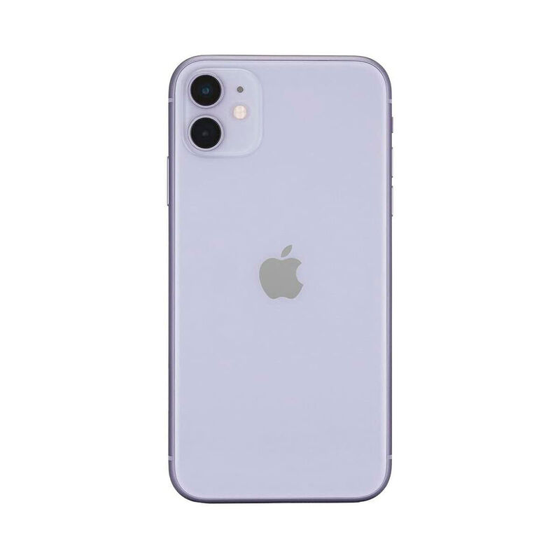 Iphone 11 Reacondicionado 64Gb Morado + Cargado... image number null