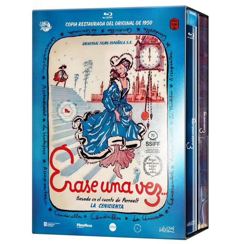 Erase una vez... (1950) (Edicion Coleccionista ... image number null