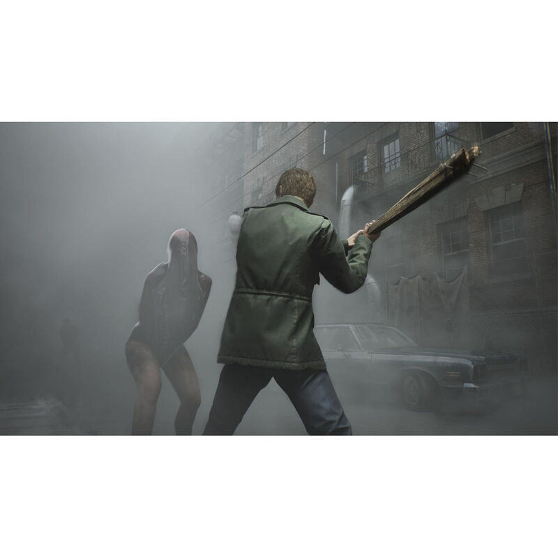 Silent Hill 2 - PS5 image number null