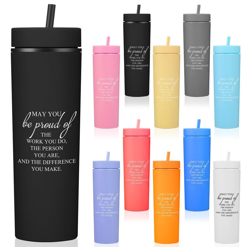 Vasos De Bebida Rtteri 10 Unidades Coloridas 47... image number null