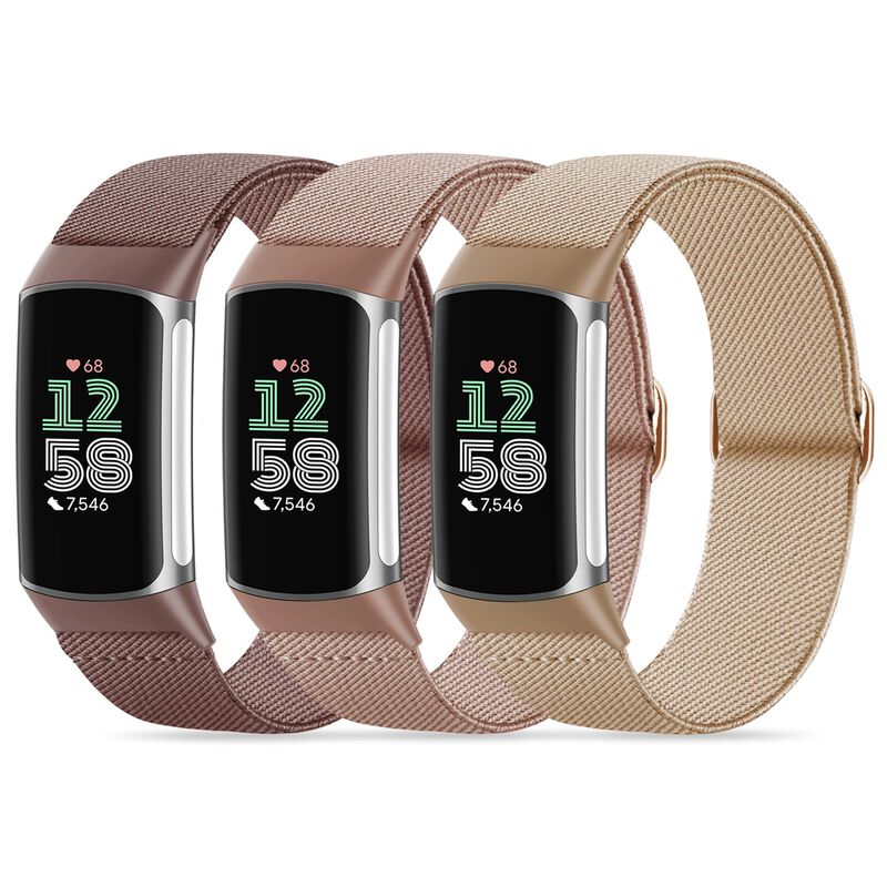 Correa Conidido para Fitbit Charge 6/5 - Pack d... image number null