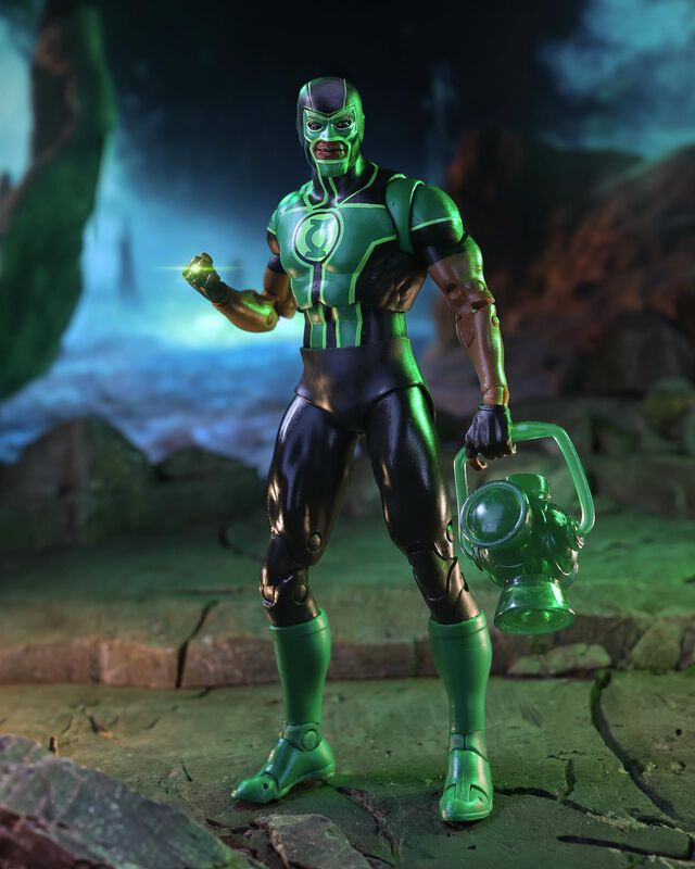 Figura De Acci&oacute;n Mcfarlane Toys Dc Multiverse G... image number null