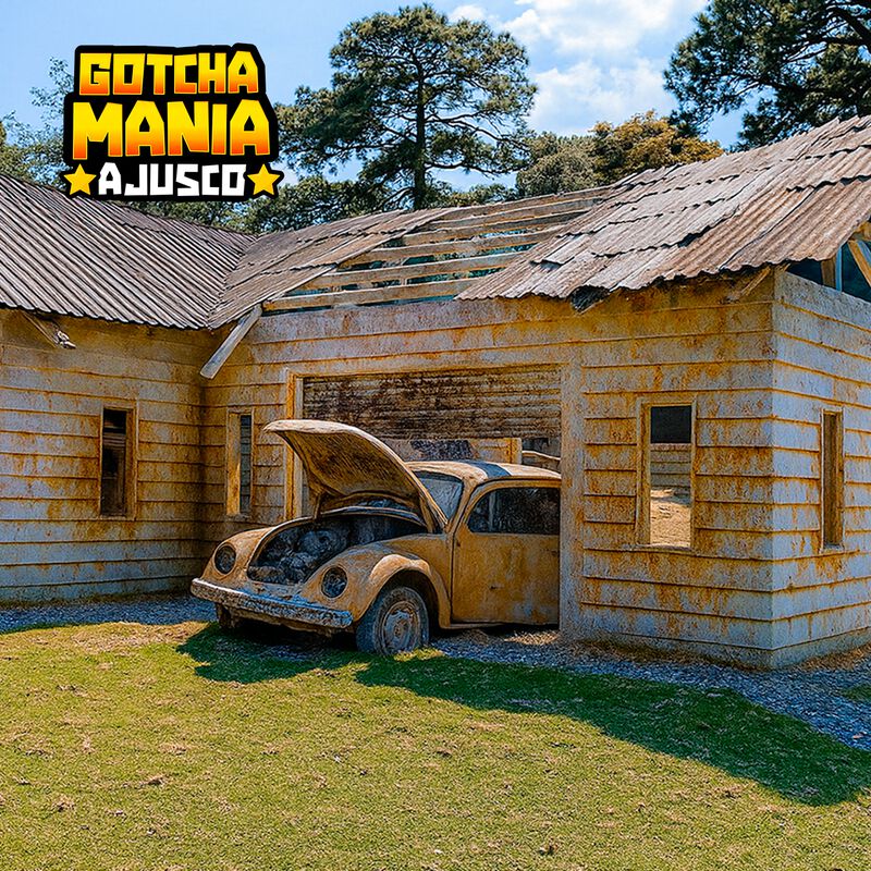 Gotcha 3 Ajusco-  $390 Por Persona. image number null