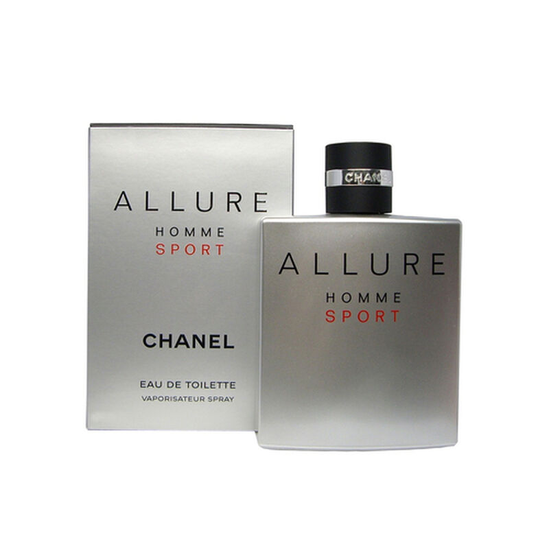 Perfume Chanel Allure Sport Edt 150 Ml Caballer... image number null