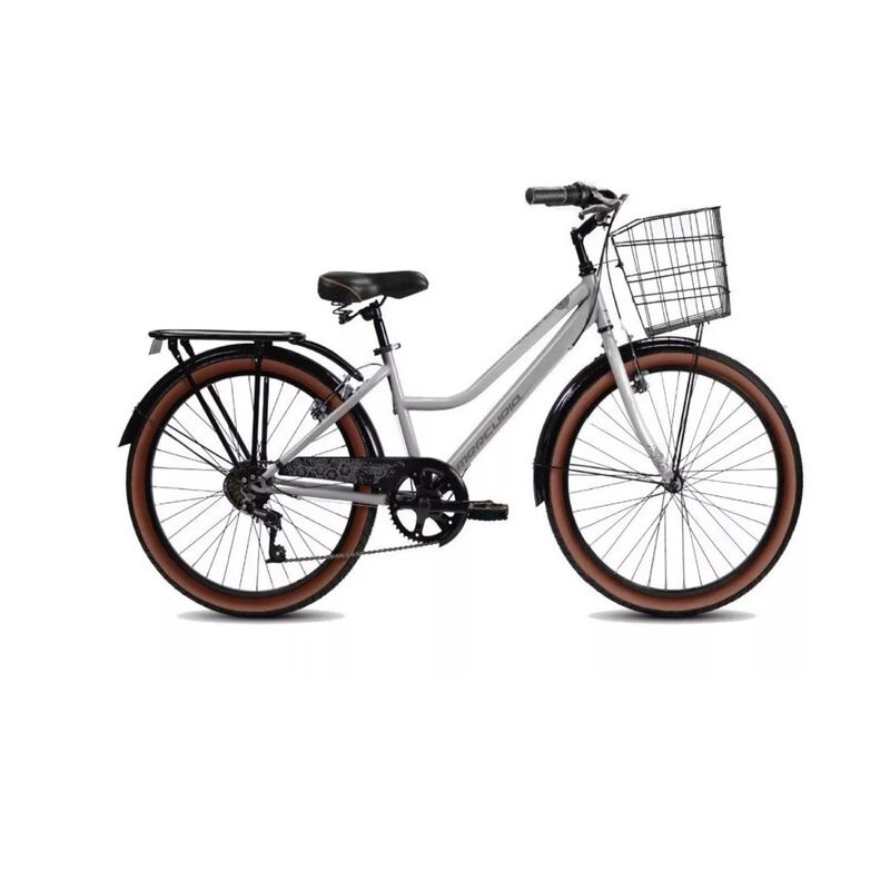 Bicicleta Mercurio Country R24 Tama&ntilde;o Del Cuadr... image number null