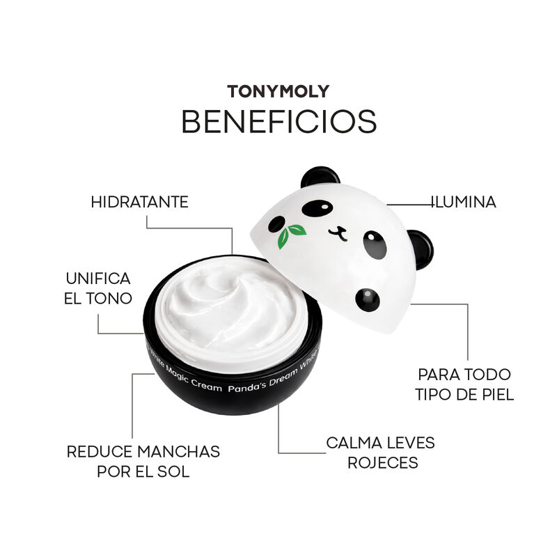 Tonymoly Crema Anti Manchas - Panda's Dream 50 ... image number null