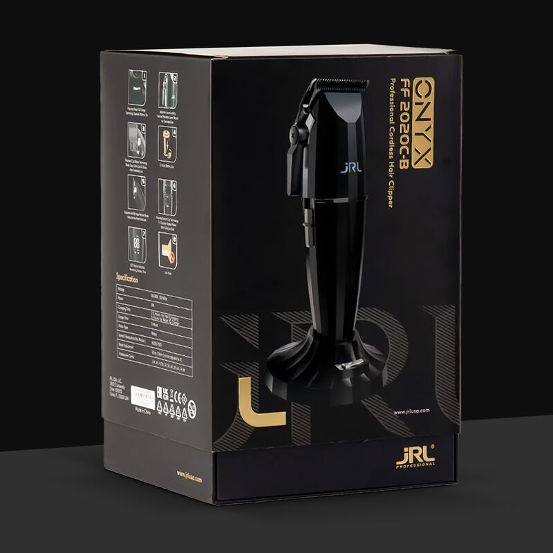 Corta Pelo Jrl Onyx Ff220c-b Profesional Inal&aacute;m... image number null