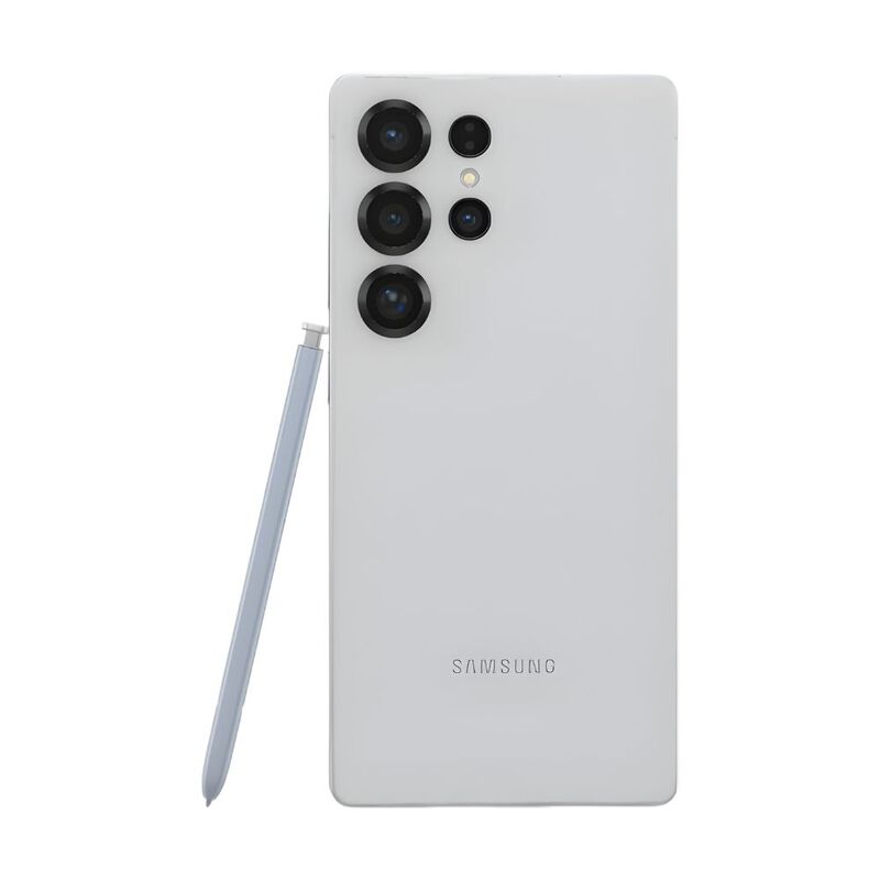 Galaxy S25 Ultra 256GB Blanco Reacondicionado m... image number null