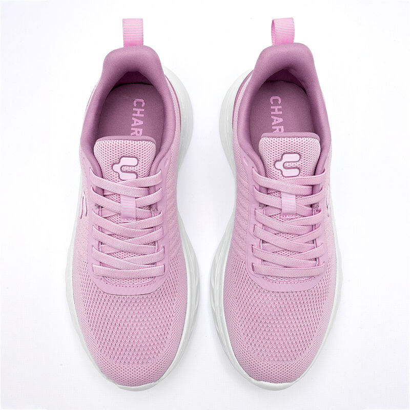 Charly Tenis deportivo para mujer rosa image number null