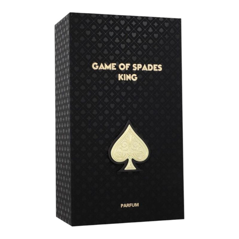 Perfume Jo Milano Game Of Spades King Edp 100 M... image number null