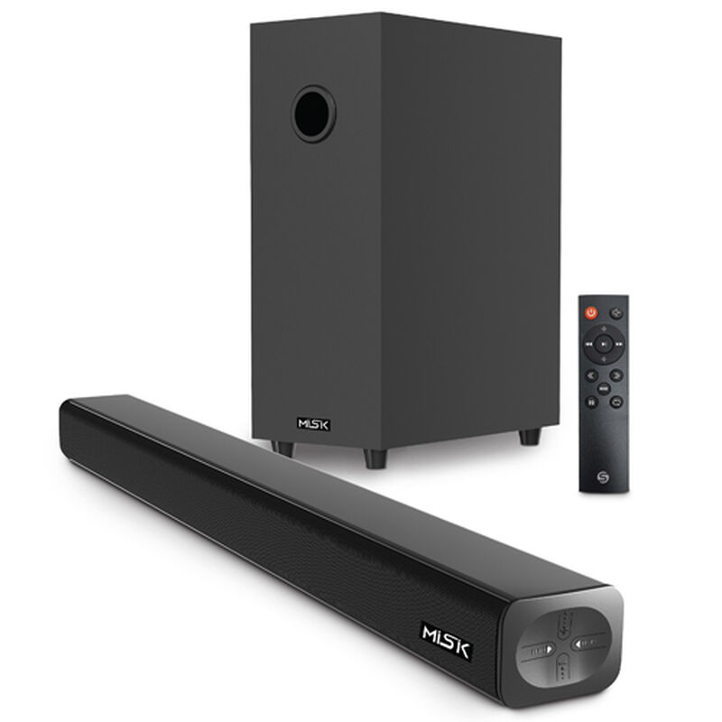 Misik Barra De Sonido Port&aacute;til De 32" Msb566 Ne... image number null